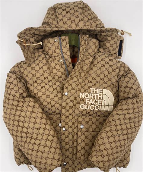 gucci x north face jacke|Gucci X north face boots.